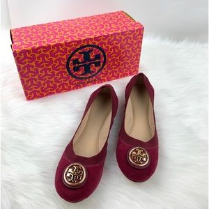 Tory Burch Caroljne Ballet Flats